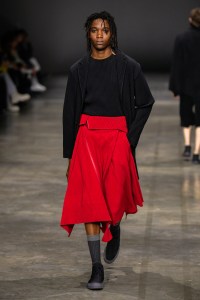 Homme Plissé Issey Miyake Men's Fall 2023