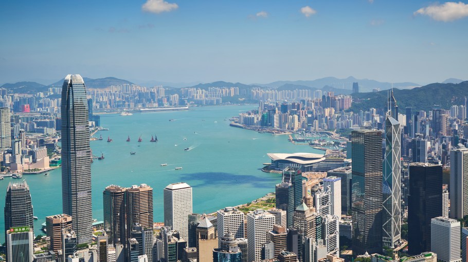 Hong Kong's greatest strength lies not only in local innovation but in our ability to connect.