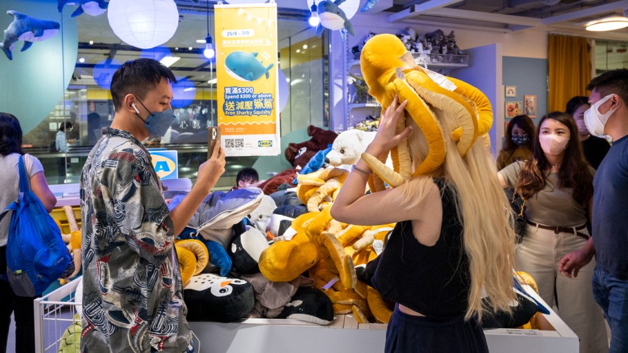 Ikea releases Life at Home report
