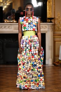 Imane Ayissi Couture Spring 2023
