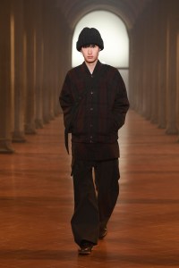 Jan-Jan Van Essche Men’s Fall 2023