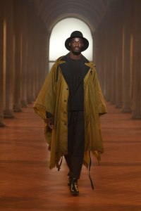 Jan-Jan Van Essche Men’s Fall 2023