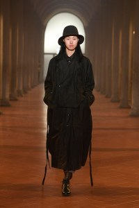 Jan-Jan Van Essche Men’s Fall 2023