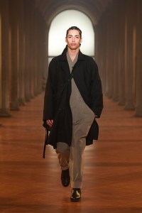 Jan-Jan Van Essche Men’s Fall 2023