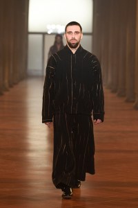 Jan-Jan Van Essche Men’s Fall 2023