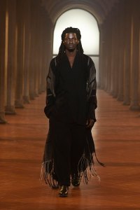Jan-Jan Van Essche Men’s Fall 2023