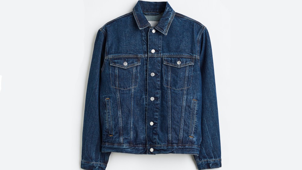H&M debuts sustainable men's denim collection