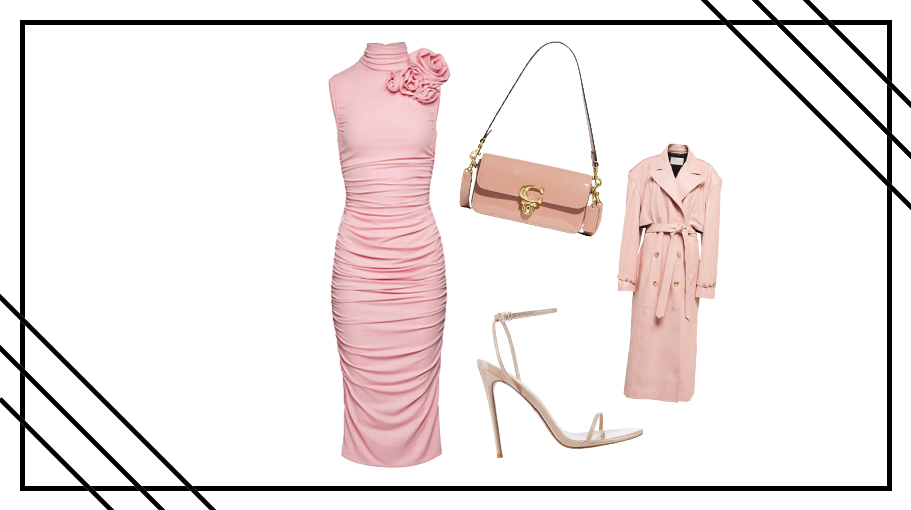 Jennifer Lopez pink outfit lead art