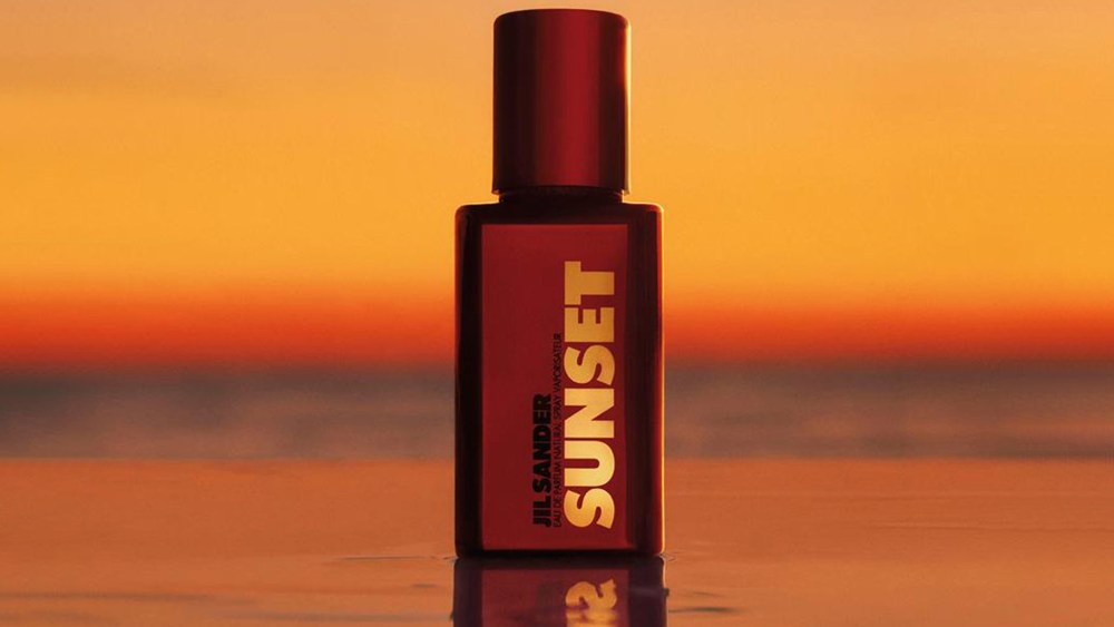 A Jil Sander fragrance.