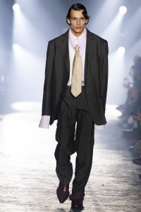 Jordanluca Men's Fall 2023