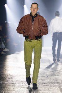 Jordanluca Men's Fall 2023