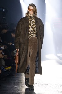 Jordanluca Men's Fall 2023