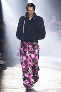 Jordanluca Men's Fall 2023