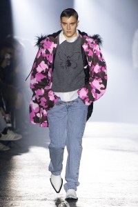Jordanluca Men's Fall 2023