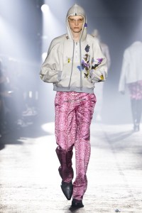 Jordanluca Men's Fall 2023