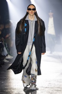 Jordanluca Men's Fall 2023