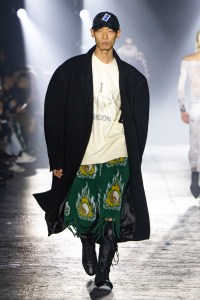 Jordanluca Men's Fall 2023