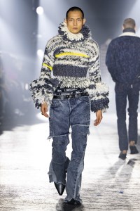 Jordanluca Men's Fall 2023
