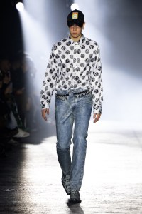 Jordanluca Men's Fall 2023