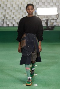 Kolor Men's Fall 2023