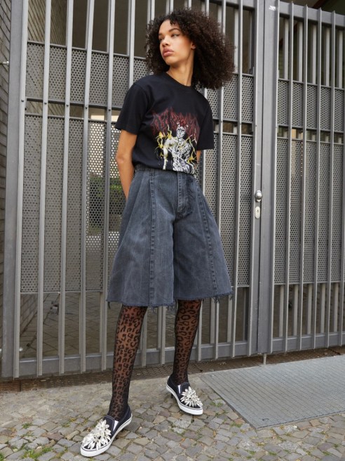 Ksenia Schnaider has released five new styles with Zalando.