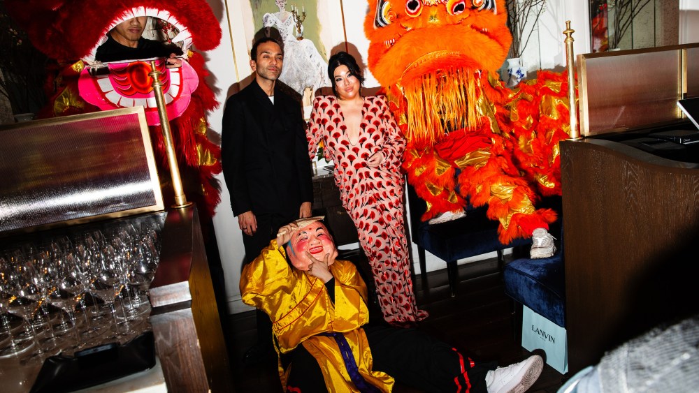 Siddhartha Shukla and Angie Mar