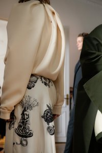 Maison Rabih Kayrouz Couture Spring 2023