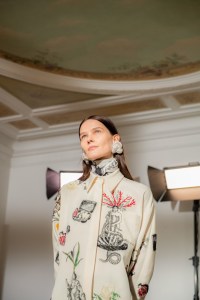 Maison Rabih Kayrouz Couture Spring 2023