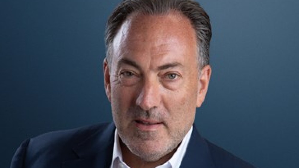 Marc Worth, founder of WGSN and Stylus.