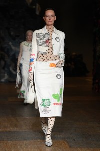 Marine Serre RTW Fall 2023