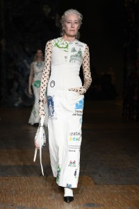 Marine Serre RTW Fall 2023