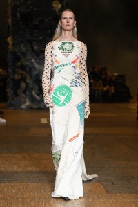 Marine Serre RTW Fall 2023
