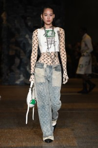 Marine Serre RTW Fall 2023