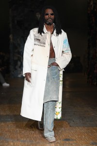 Marine Serre RTW Fall 2023