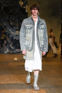 Marine Serre RTW Fall 2023