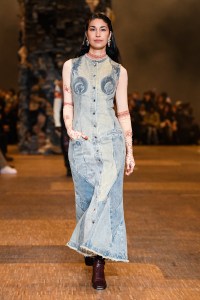 Marine Serre RTW Fall 2023