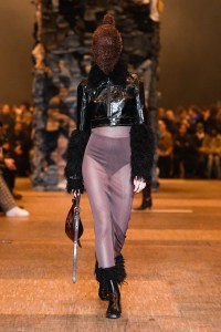 Marine Serre RTW Fall 2023
