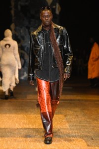 Marine Serre RTW Fall 2023