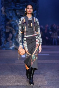 Marine Serre RTW Fall 2023