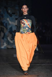 Marine Serre RTW Fall 2023