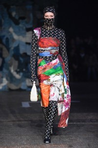 Marine Serre RTW Fall 2023