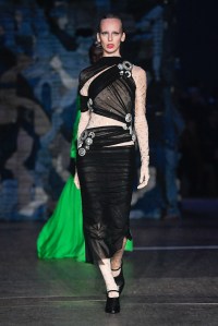 Marine Serre RTW Fall 2023