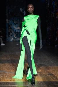 Marine Serre RTW Fall 2023