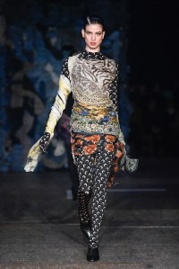 Marine Serre RTW Fall 2023