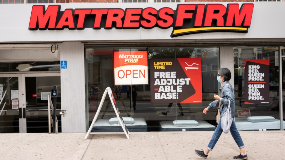 Mattress Firm Scraps IPO Plans