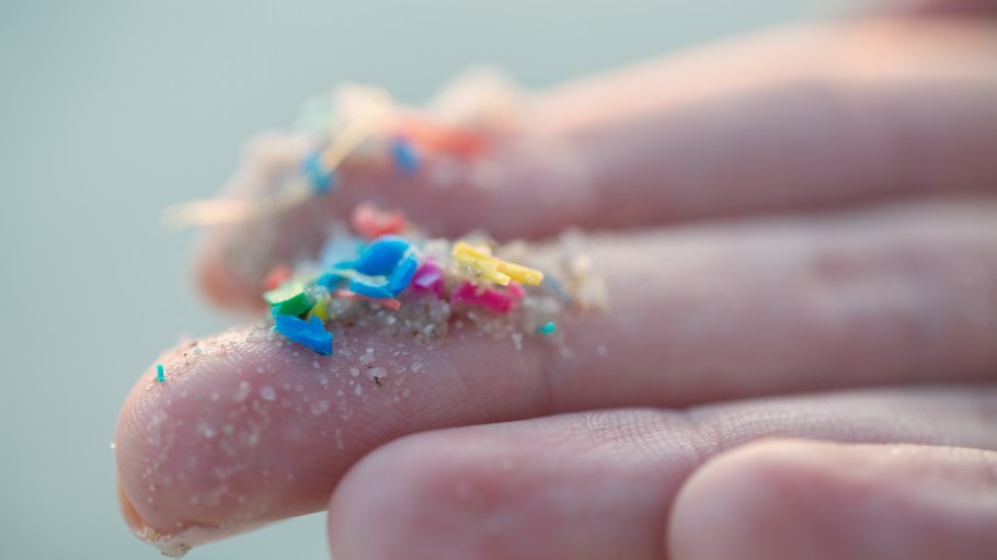 The microplastics crisis has been gaining more attention/