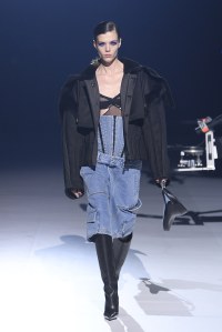 Mugler RTW Fall 2022