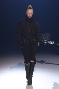 Mugler RTW Fall 2022