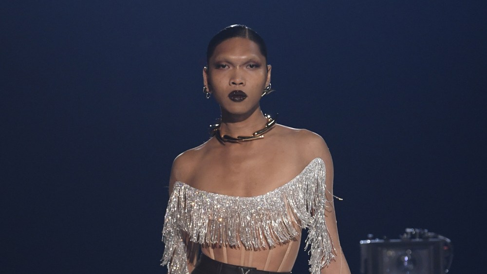 Mugler RTW Fall 2022