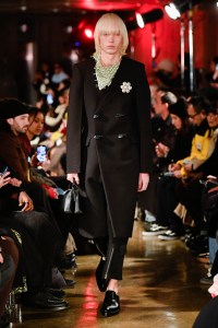 Namacheko Men's Fall 2023